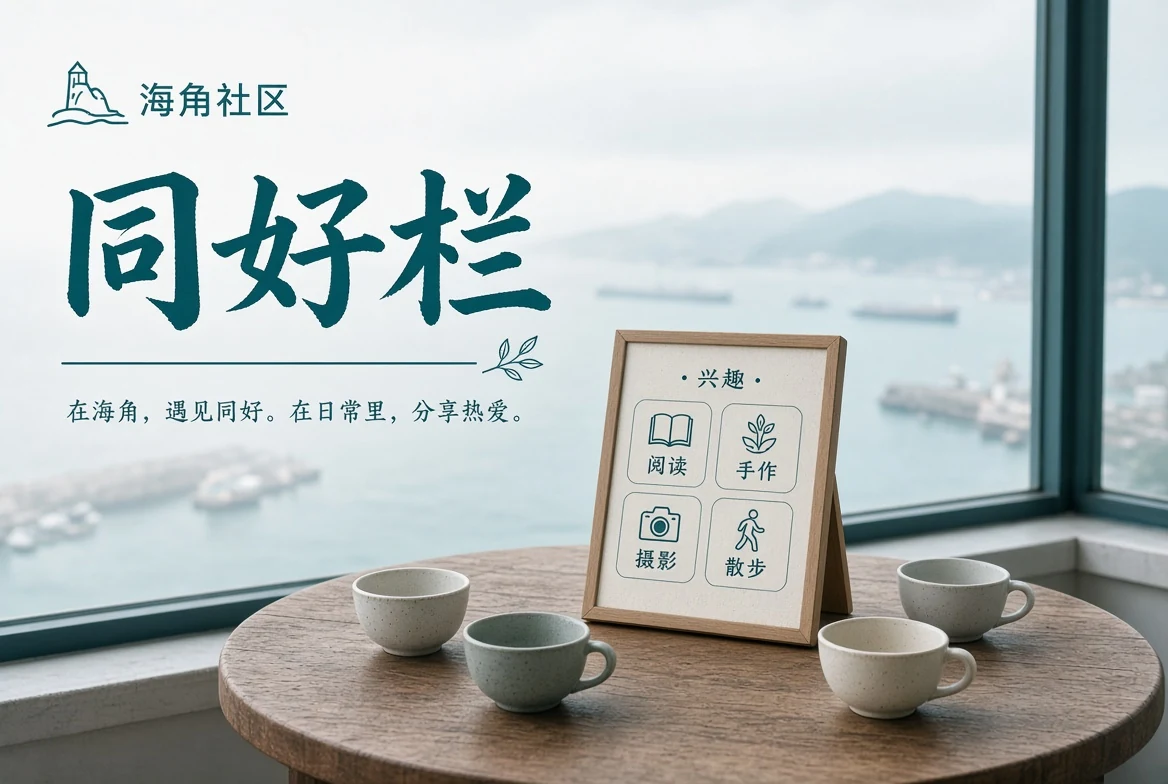兴趣连接与友善交流